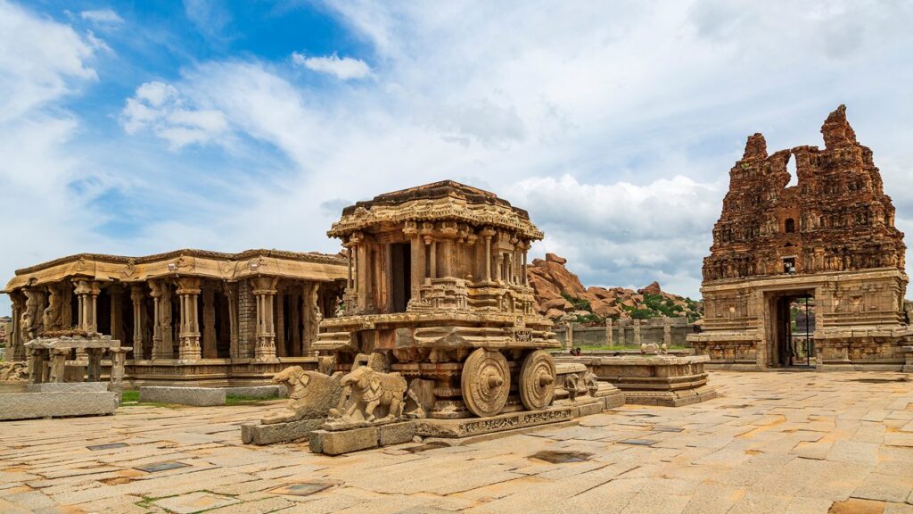 2 vitthala temple complex hampi karnataka city hero