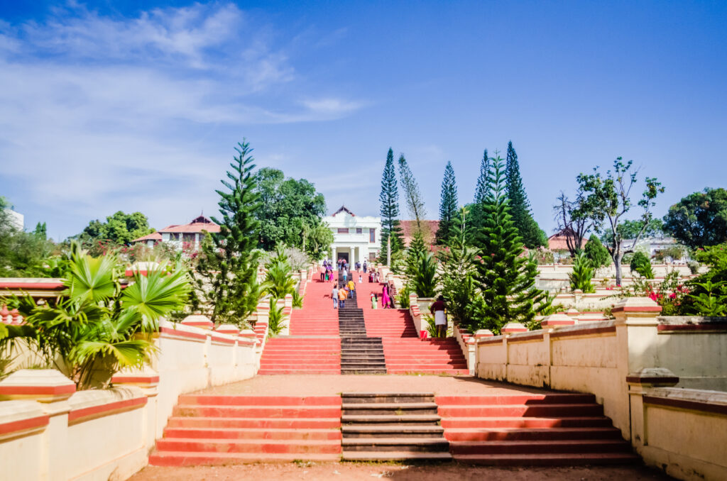 Scenic hill station in top must visit tourist places in Kochi Kerala travel guide