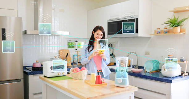 Interior Designing Services smart modular kitchen design