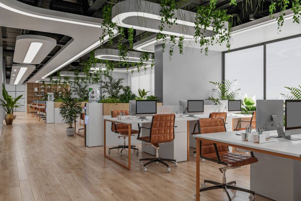 office interior design