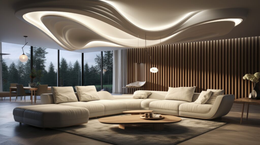Interior Designing Services luxury living room interior